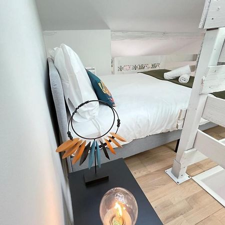 Le Jungle By Anderslocationterrassewifi-Netflix Lägenhet Marseille Exteriör bild