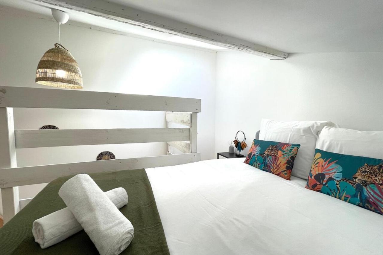 Le Jungle By Anderslocationterrassewifi-Netflix Lägenhet Marseille Exteriör bild