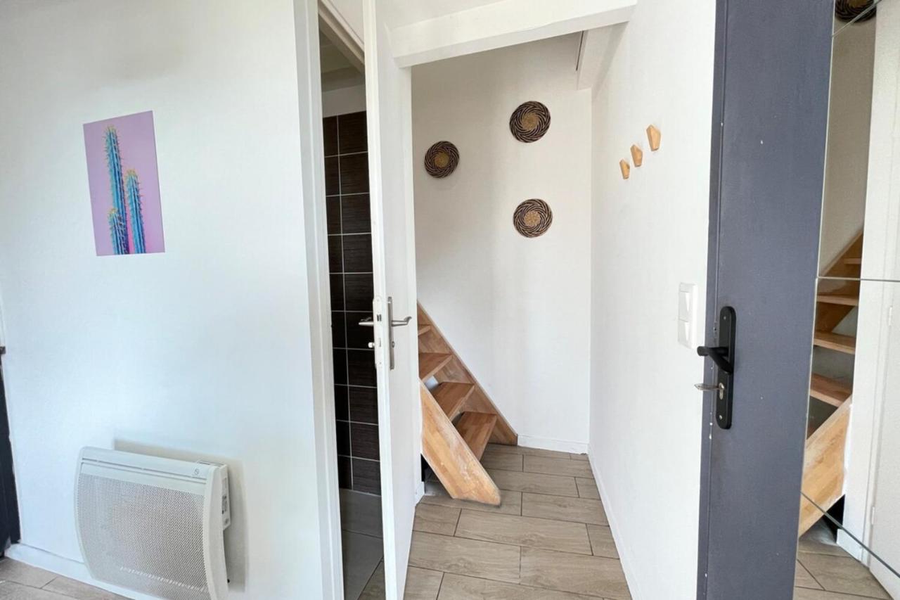 Le Jungle By Anderslocationterrassewifi-Netflix Lägenhet Marseille Exteriör bild