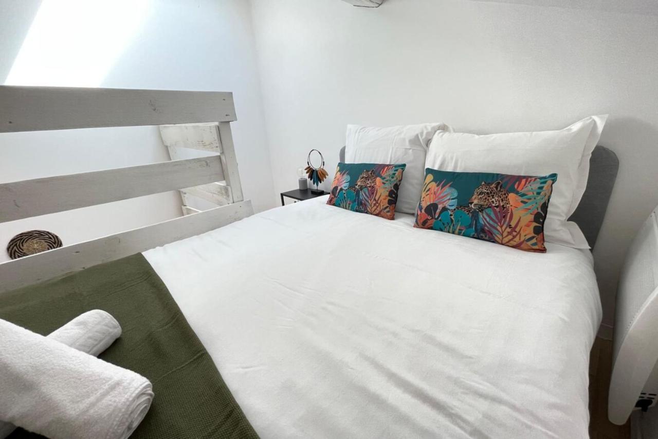 Le Jungle By Anderslocationterrassewifi-Netflix Lägenhet Marseille Exteriör bild
