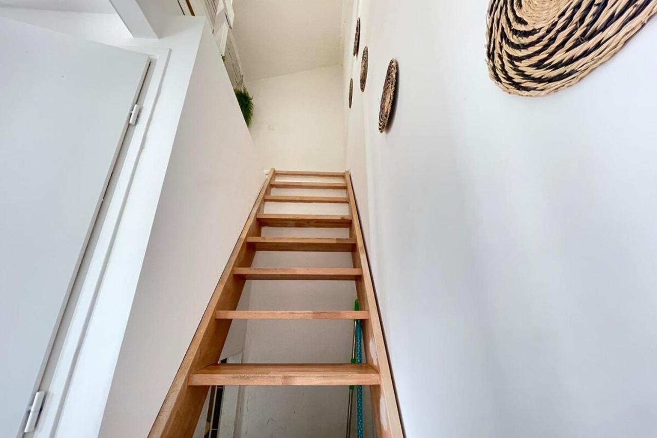 Le Jungle By Anderslocationterrassewifi-Netflix Lägenhet Marseille Exteriör bild