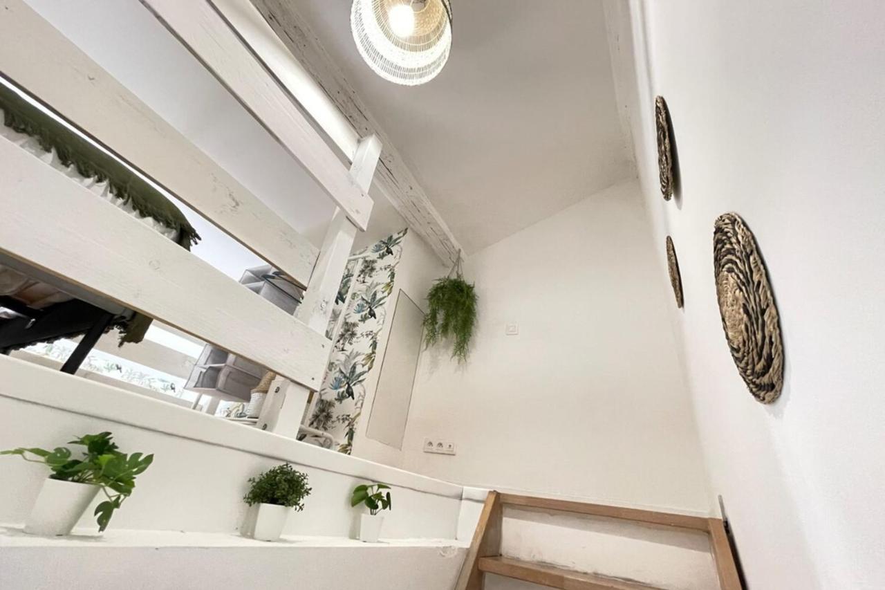 Le Jungle By Anderslocationterrassewifi-Netflix Lägenhet Marseille Exteriör bild