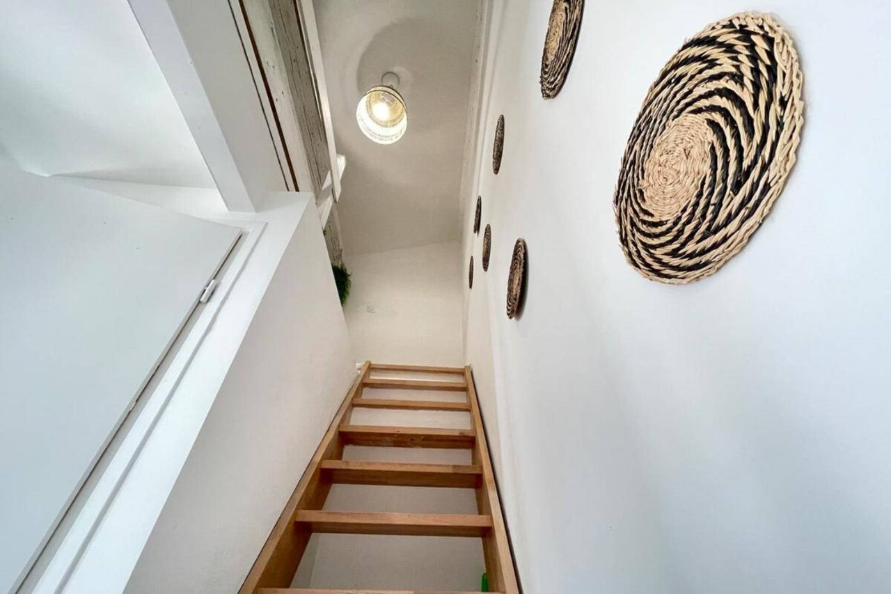 Le Jungle By Anderslocationterrassewifi-Netflix Lägenhet Marseille Exteriör bild